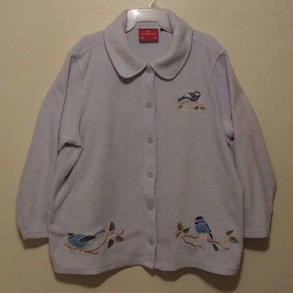 Sweater Jacket